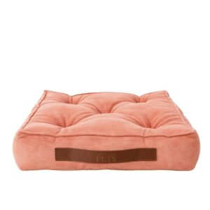 Лежанка Pillow Коралловая